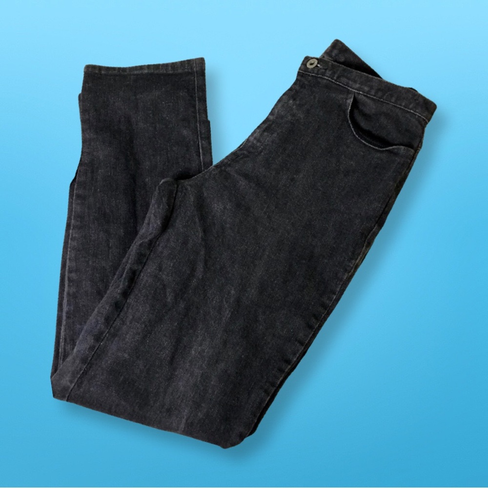 Levis VTG Pants Black VTG cut High- waisted jeans